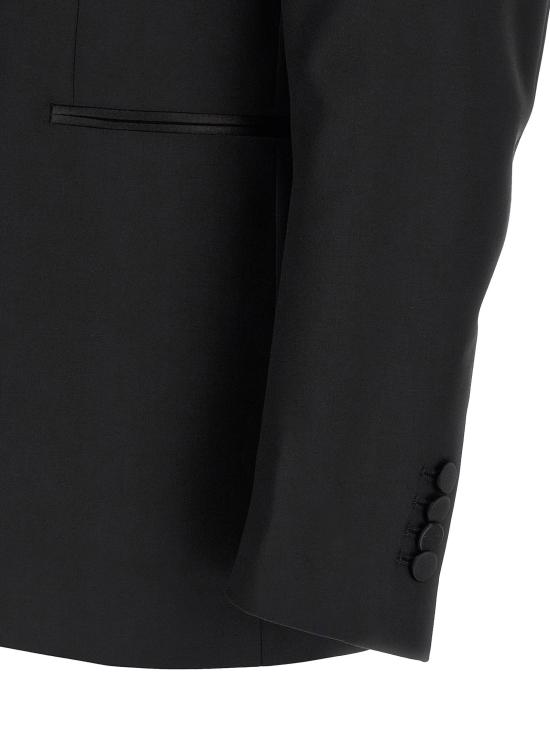  딸리아토레 수트 세트 LDSFNJ15A01070001N5712 BLACK - TAGLIATORE