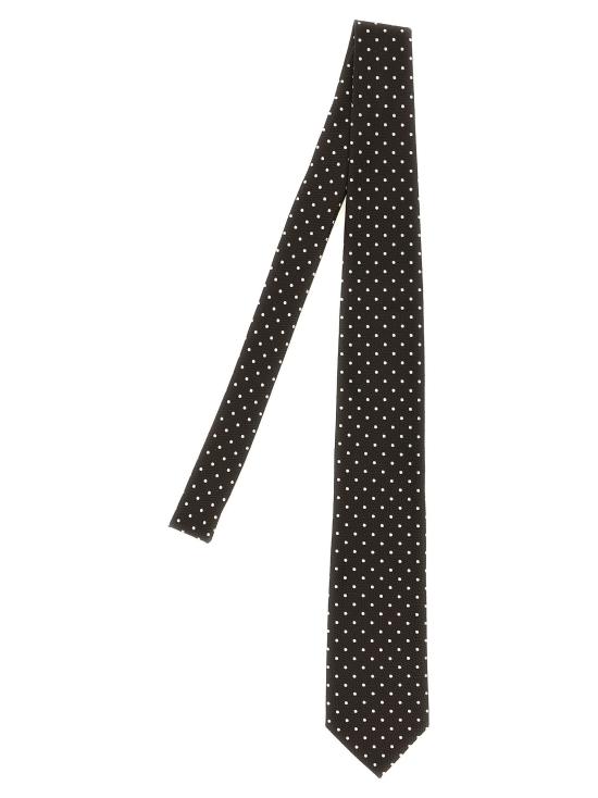  톰포드 넥타이 LDSTE001S0362EAY BLACK
