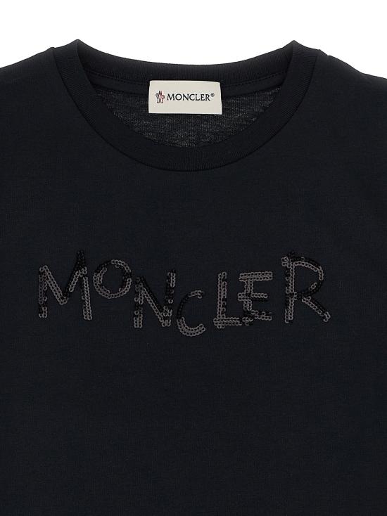  몽클레어 탑 LDK29548C0002383907999 BLACK - MONCLER