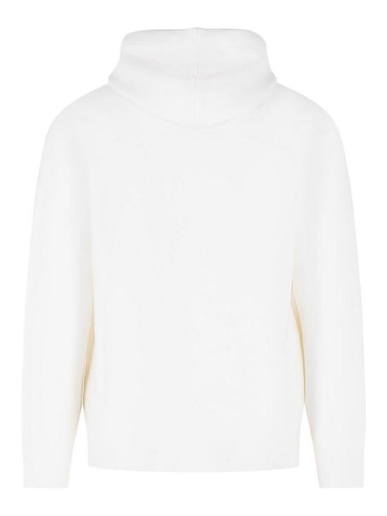 26FW 씨피 컴퍼니 후드 티셔츠 21CMKN098A 110149A 103 GAUZE WHITE DOM - C.P. COMPANY