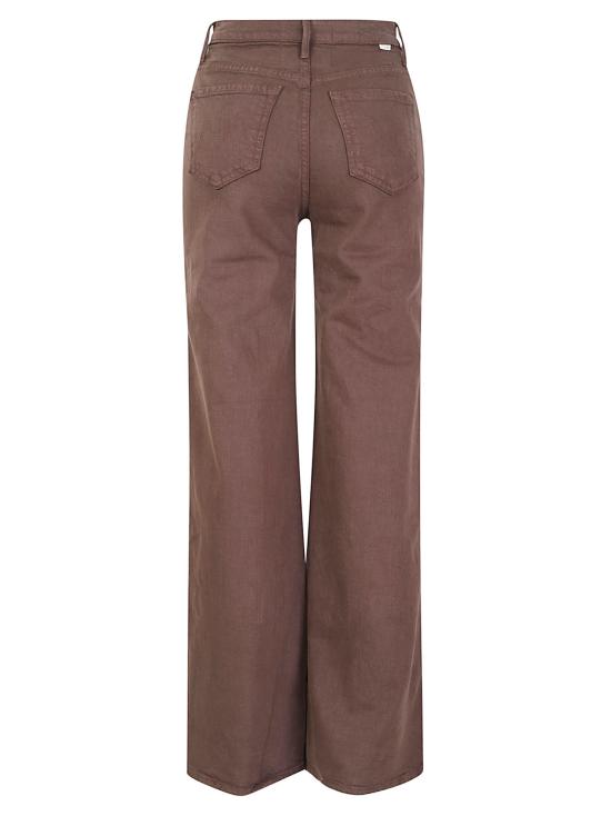 26FW 마더 데님 팬츠 11105 544 CBW CHOCOLATE BROWN - MOTHER