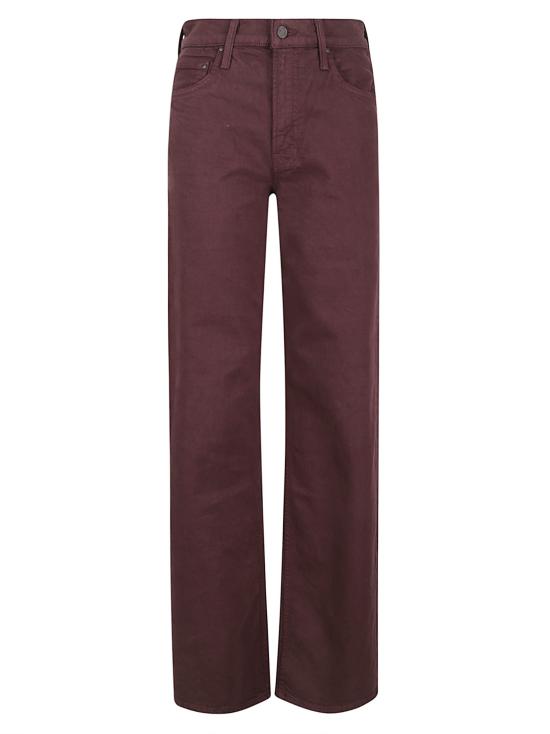 26FW 마더 데님 팬츠 12488 544 A DKR BORDEAUX