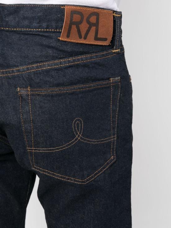 26FW 더블알엘 데님 팬츠 782504836 001 - RRL