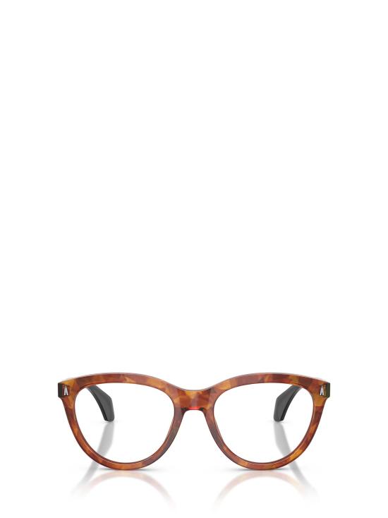 26FW 몽클레어 안경 ME2026 3004 SHINY BROWN TORTOISE