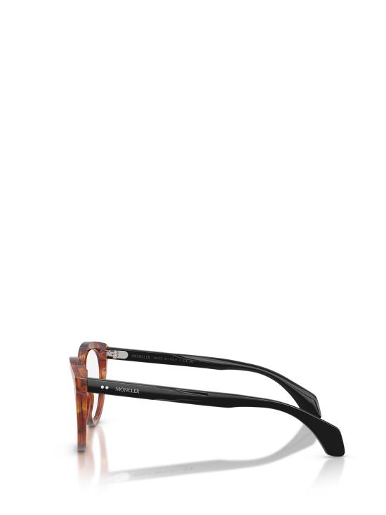 26FW 몽클레어 안경 ME2026 3004 SHINY BROWN TORTOISE - MONCLER