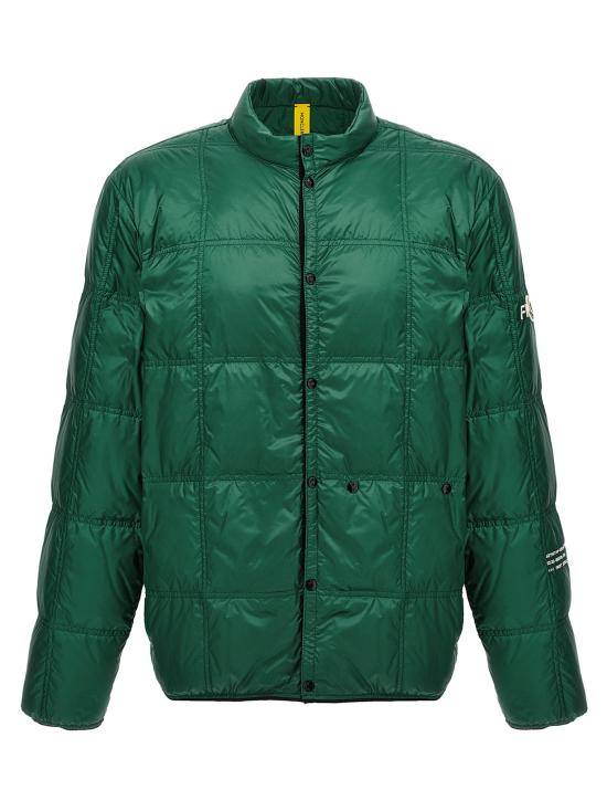  몽클레어 패딩 LDK109U1A00006M611484L GREEN
