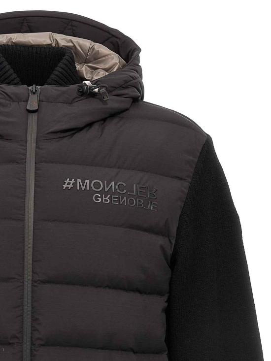 26FW 몽클레어 가디건 9B00003M1122999 BLACK - MONCLER
