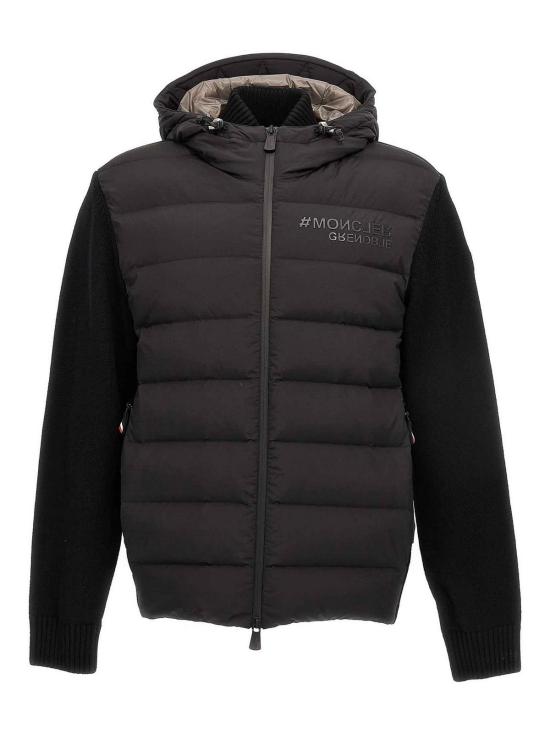 26FW 몽클레어 가디건 9B00003M1122999 BLACK