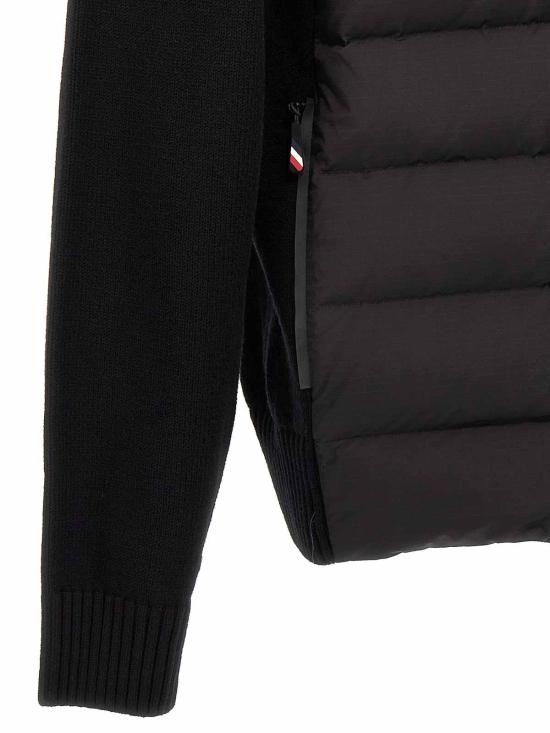26FW 몽클레어 가디건 9B00003M1122999 BLACK - MONCLER