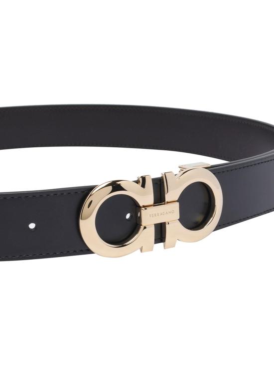 26FW 살바토레 페라가모 벨트 586940675542 BLACK - SALVATORE FERRAGAMO