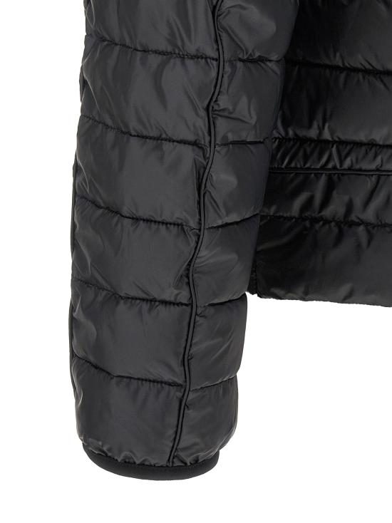  디젤 패딩 LDA219270DMBG9XX BLACK - DIESEL