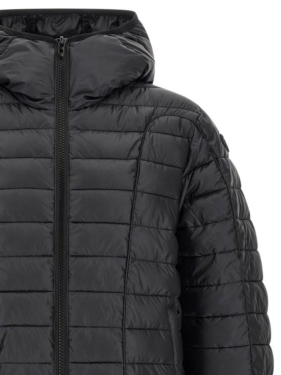  디젤 패딩 LDA219270DMBG9XX BLACK - DIESEL