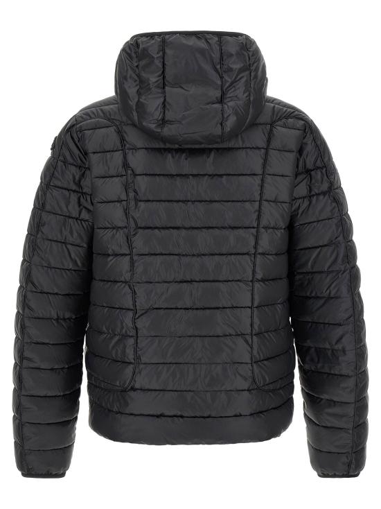  디젤 패딩 LDA219270DMBG9XX BLACK - DIESEL