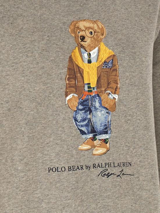  폴로 랄프로렌 탑 LD710P04977002 GREY - POLO RALPH LAUREN