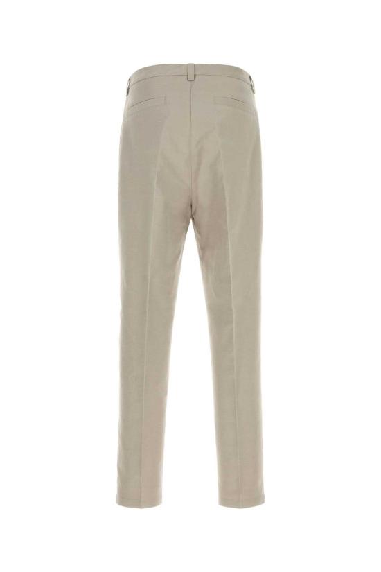 26SS 브루넬로 쿠치넬리 팬츠 MH262H0660 C2444 GRAY - BRUNELLO CUCINELLI