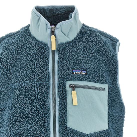 26FW 파타고니아 클래식 레트로-X 베스트 23049 Blue - PATAGONIA