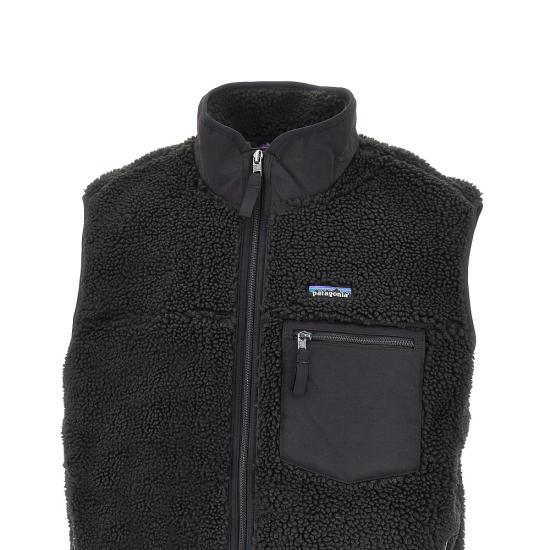 26FW 파타고니아 클래식 레트로-X 베스트 23049 Black - PATAGONIA