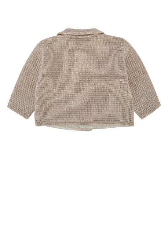 26SS 봉쁘앙 자켓 S06ZCAK00007 160 BEIGE - BONPOINT