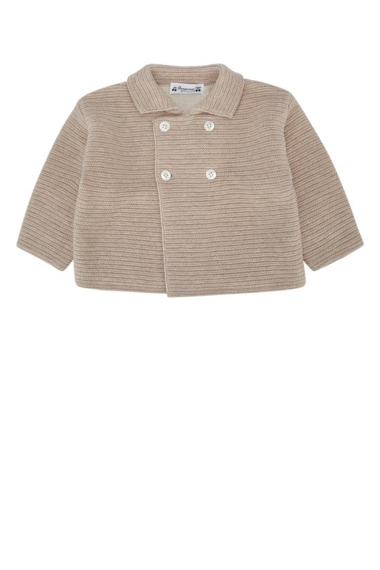26SS 봉쁘앙 자켓 S06ZCAK00007 160 BEIGE