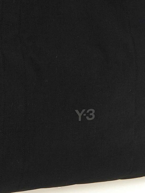 26FW 와이쓰리 토트백 KW5892 BLACK - Y-3