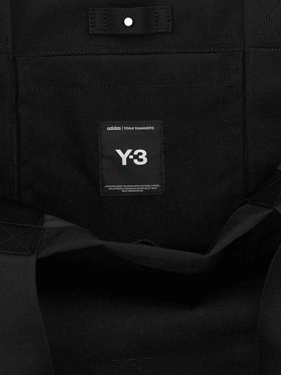26FW 와이쓰리 토트백 KW5892 BLACK - Y-3