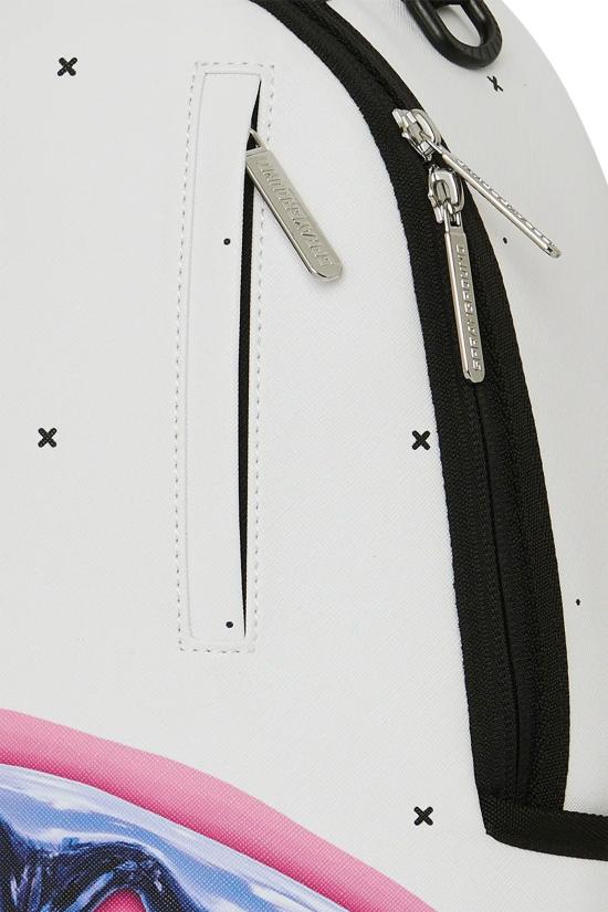 26FW 스프레이그라운드 백팩 910B8427NSZ BIANCO White - SPRAYGROUND