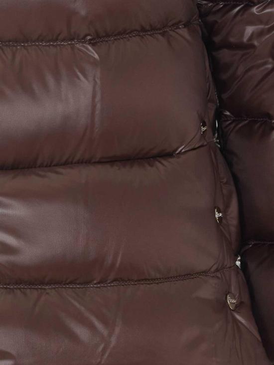 26FW 에르노 AMELIA 아멜리아 카파 인 나일론 울트라 라이트 PI001781D12017Z8810 BROWN - HERNO