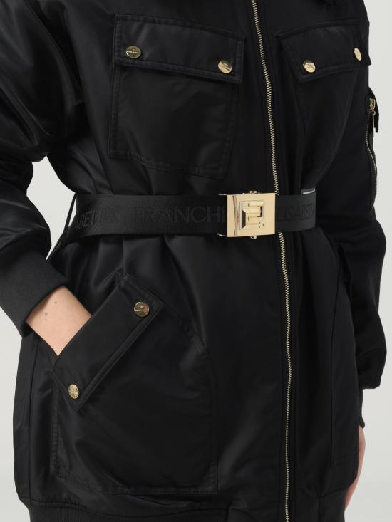  엘리자베타프랜치 자켓 PI57D 110 Black - ELISABETTA FRANCHI
