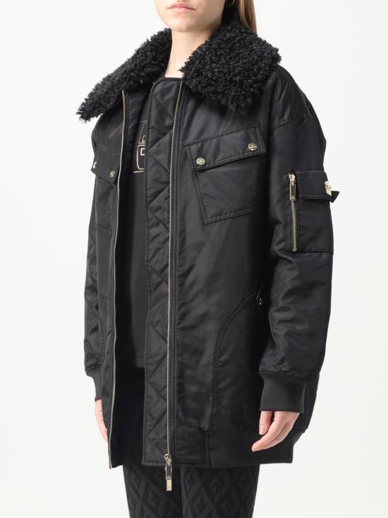  엘리자베타프랜치 자켓 PI57D 110 Black - ELISABETTA FRANCHI