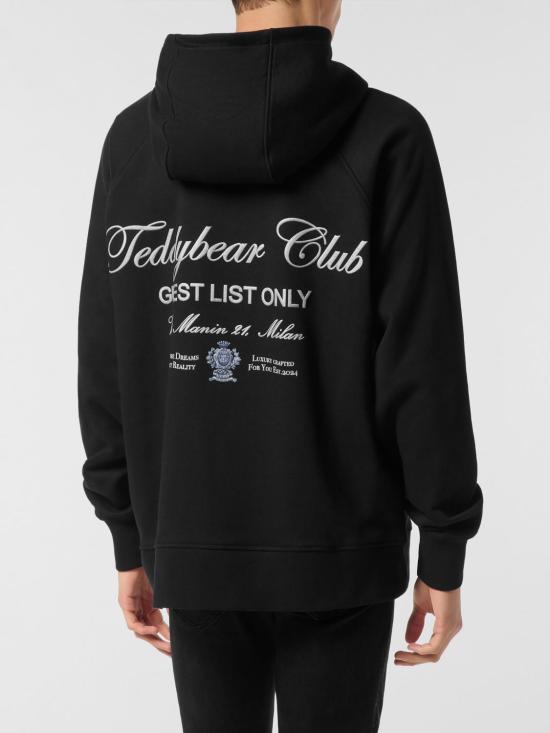 26SS 필립 플레인 긴팔 티셔츠 FAECMJB3787PTE003N 02 Black - PHILIPP PLEIN
