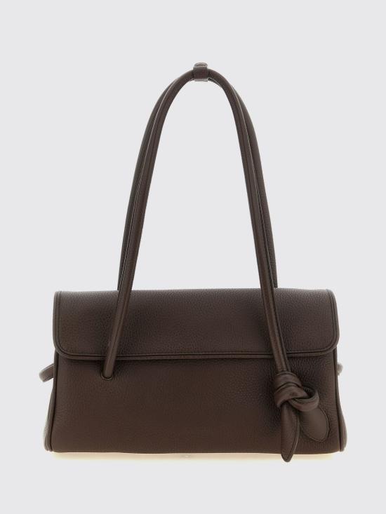 26FW 자크뮈스 숄더백 BAW00467AC03A03 880 Brown