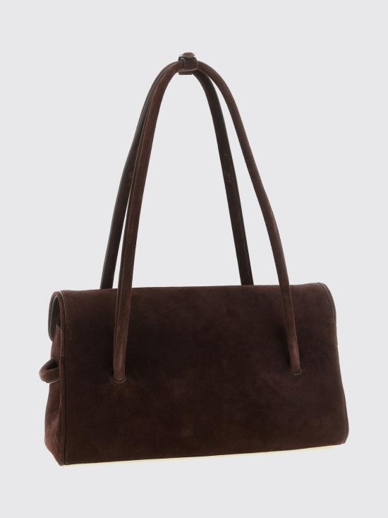 26FW 자크뮈스 숄더백 BAW00467AC09A04 855 Brown - JACQUEMUS