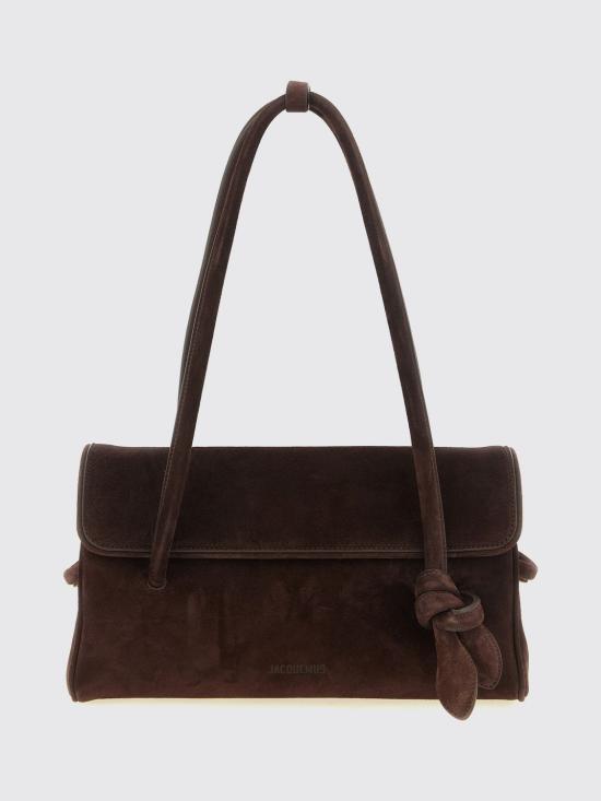 26FW 자크뮈스 숄더백 BAW00467AC09A04 855 Brown