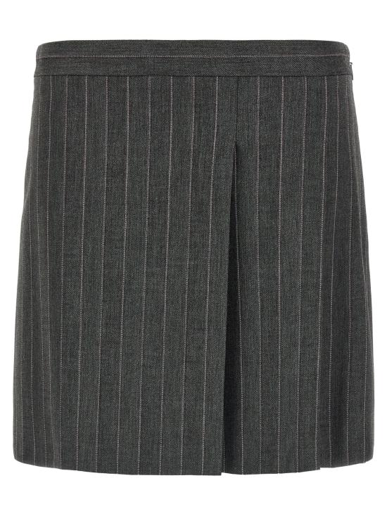  핑코 스커트 LD107416A3FFIN4 GRAY