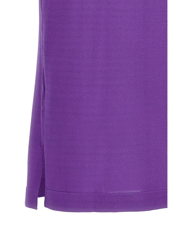  파로쉬 탑 LDD540742044 PURPLE - PAROSH