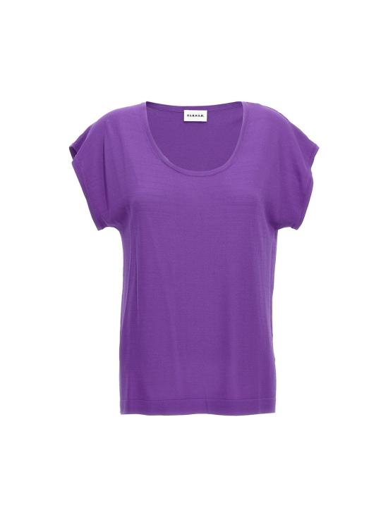  파로쉬 탑 LDD540742044 PURPLE