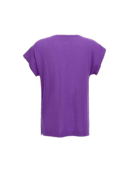  파로쉬 탑 LDD540742044 PURPLE - PAROSH