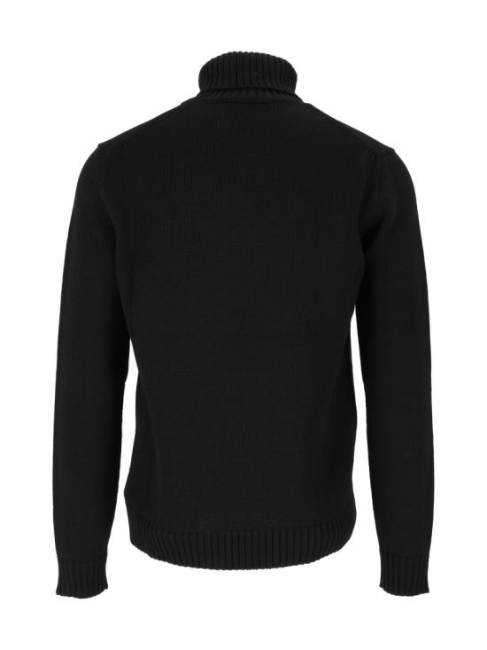 26FW 슬로웨어 니트웨어 810195ZR229 Black - SLOWEAR