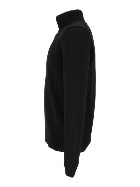 26FW 슬로웨어 니트웨어 810195ZR229 Black - SLOWEAR