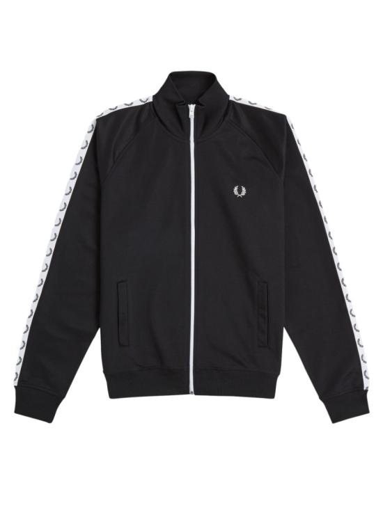 26FW 프레드페리 탑 FP J4620 59 198 Black