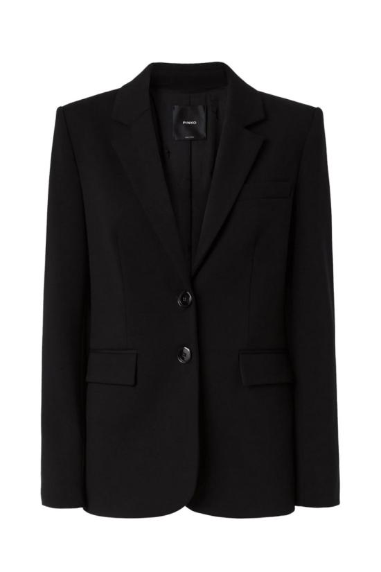  핑코 자켓 44789 84199 Black
