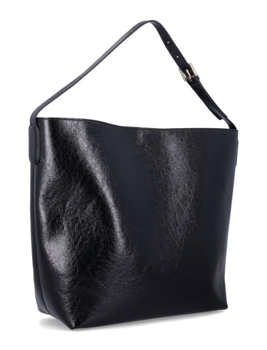 26FW 더모아레 가방 TMZ00CVFL0303A0303A Black - THEMOIRE