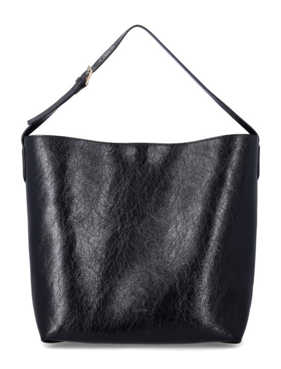 26FW 더모아레 가방 TMZ00CVFL0303A0303A Black - THEMOIRE