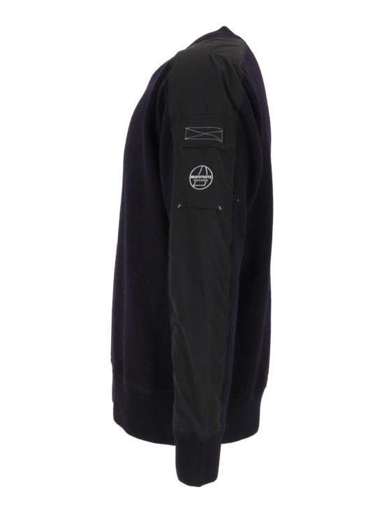 26FW 머피 앤 나이 니트웨어 M55900MA9039000000 Black - MURPHY & NYE