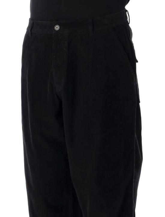 26FW 유니버셜웍스 팬츠 35571BLACK - UNIVERSAL WORKS