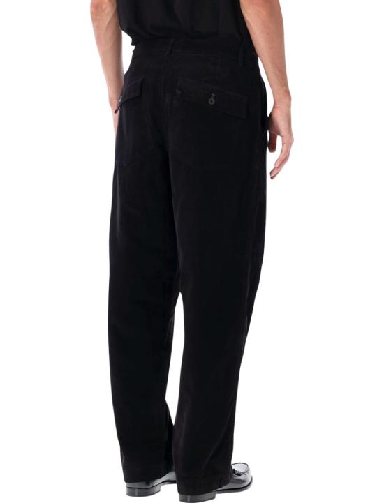 26FW 유니버셜웍스 팬츠 35571BLACK - UNIVERSAL WORKS