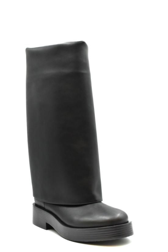  카사데이 부츠 8053173141737 Black - CASADEI