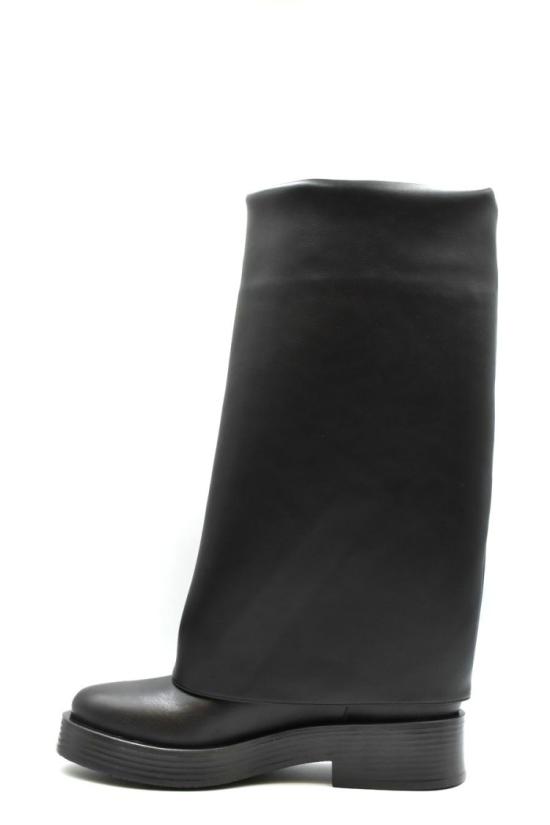  카사데이 부츠 8053173141737 Black - CASADEI