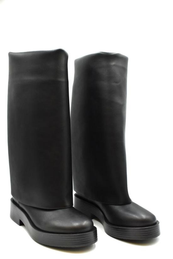  카사데이 부츠 8053173141737 Black - CASADEI
