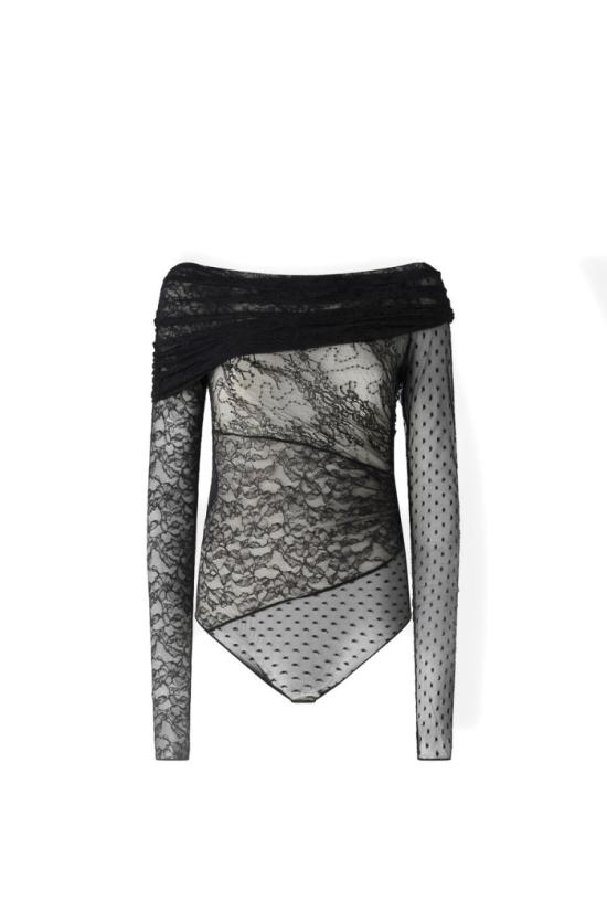 25FW 핑코 탑 8053177198577 Grey